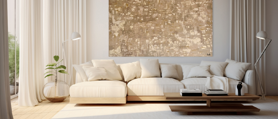 pinturas abstractas modernas